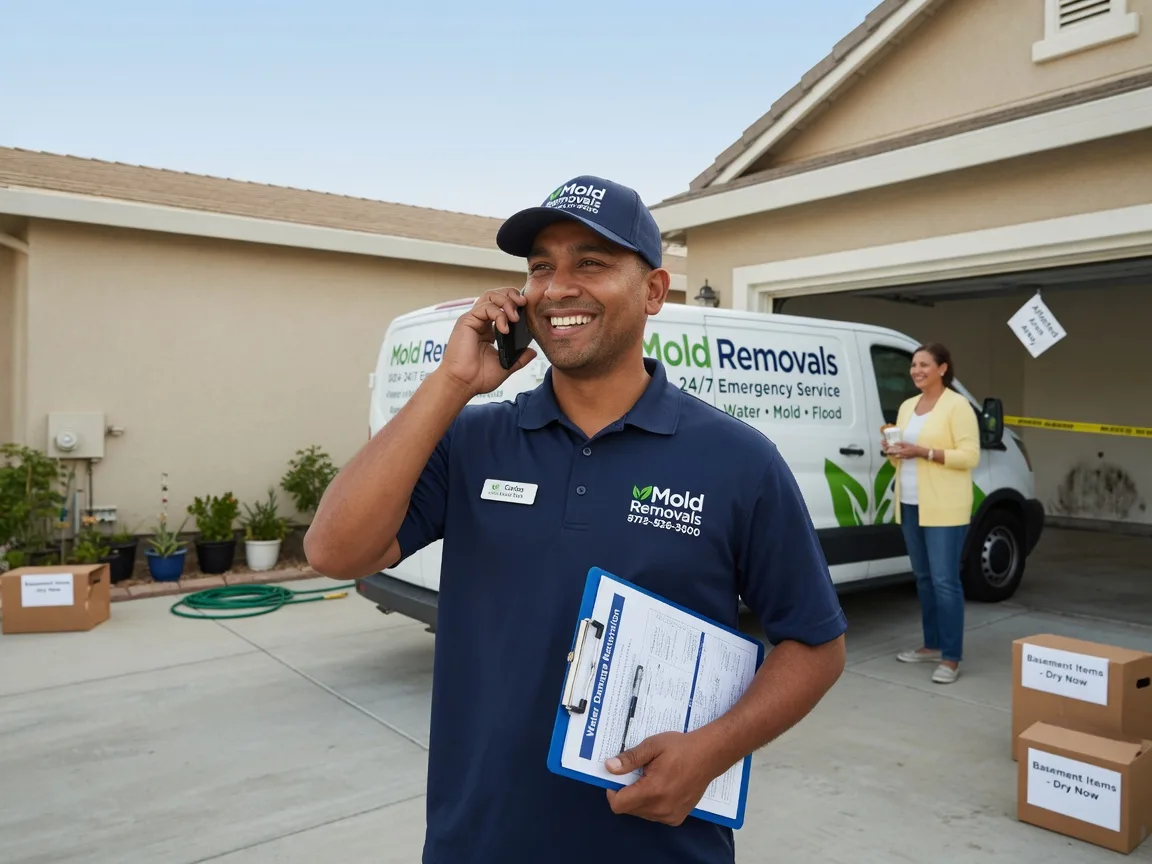 Water Damage Restoration Bowdon, ND FAQs